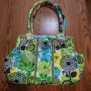 Vera Bradley bag with match ID purse